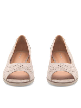 Κλειστά παπούτσια Clara Barson φωτογραφία