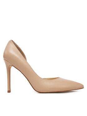 DeeZee DeeZee Scarpe stiletto DZ-09 Beige