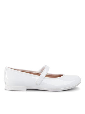 Geox Geox Balerina J Plie' A J0255A 000HH C1000 D Fehér