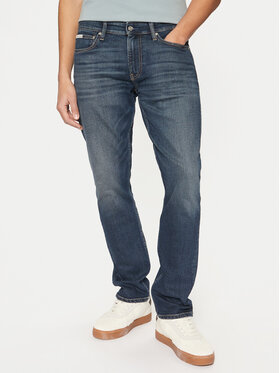 Calvin Klein Jeans Calvin Klein Jeans Blugi J30J326518 Bleumarin Slim Fit