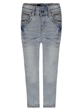 Kanz Kanz Jeansy 1716924-0012 Niebieski Basic Fit