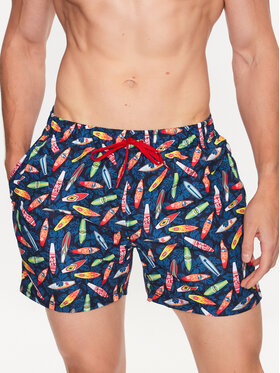 CMP CMP Badeshorts 33R9037 Blau Regular Fit