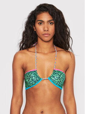 MC2 Saint Barth MC2 Saint Barth Bikini felső Dahlia DAH0001 02837B Zöld