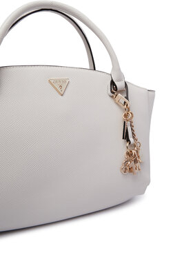 Guess Guess Torebka Gilda HWZG97 47060 Kremowy