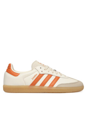 adidas adidas Sneakersy Samba Og IH9057 Biały