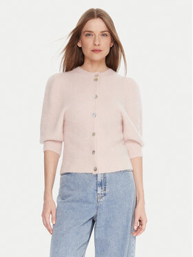 Kontatto Kontatto Kardigan 3M0873C Ružičasta Regular Fit