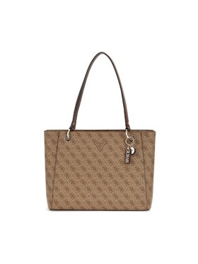 Guess Guess Дамска чанта Noelle (BG) HWBG78 79250 Кафяв