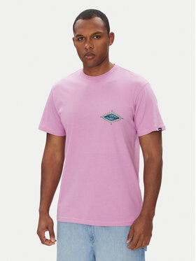 Quiksilver Quiksilver Póló Ev Beach Blast EQYZT08046 Lila Regular Fit