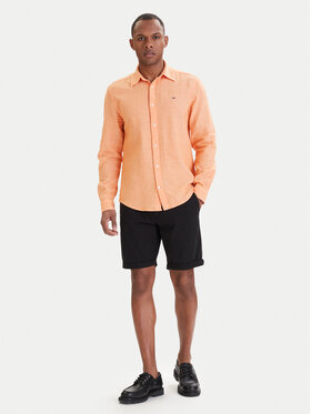 Tommy Jeans Tommy Jeans Krekls DM0DM22761 Oranžs Regular Fit