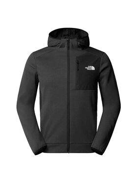 The North Face The North Face Polar NF0A8DY7JK31 Szary ciemny Regular Fit