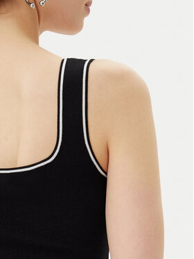 Φόρεμα καθημερινό KARL LAGERFELD φωτογραφία