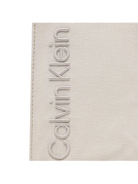 Calvin Klein Torbica Za Telefon Ck Summer Phone Crossbody K60K610460 Bež