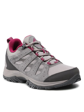 Columbia Columbia Chaussures de trekking Redmond III Waterproof BL0169 Gris