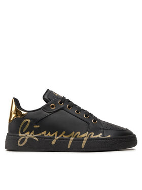 GIUSEPPE ZANOTTI Giuseppe Zanotti Sneakersy RM40006 Čierna