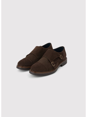Pako Lorente Pako Lorente Buty P24WF-BX-008 Brązowy