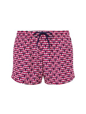 MOSCHINO MOSCHINO Pantaloncini costume - Moschino - M fullprint Multicolore Regular Fit