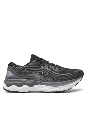 Mizuno Mizuno Jooksujalatsid Wave Skyrise 4 J1GD230922 Must