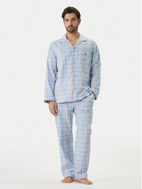 Polo Ralph Lauren Polo Ralph Lauren Pyžamo 714899627015 Barevná Regular Fit