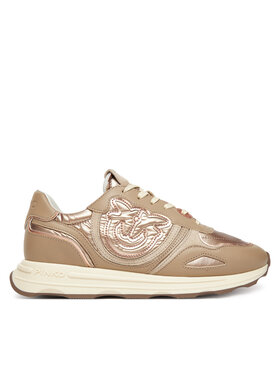 PINKO PINKO Tenisice Zoe 01 SS0087P023 Bež