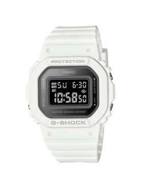 Casio Casio Zegarek GMD-S5600-7ER Biały