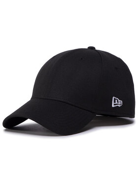 New Era New Era Czapka z daszkiem Ne Basic 39thirty B 11086491 Czarny