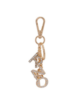 PINKO PINKO Kulcstartó Letters Keychain WH1U Arany