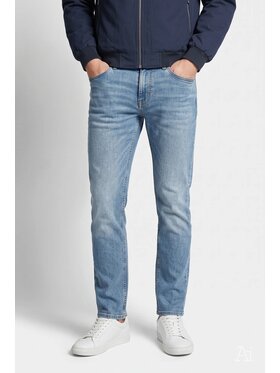 Cross Jeans Cross Jeans Jeansy E 169-162 Niebieski Slim Fit
