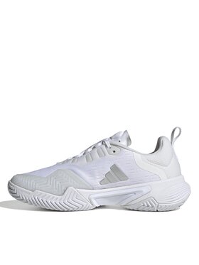 Adidas Čevlji Za Tenis Barricade Tennis Shoes ID1554 Bela