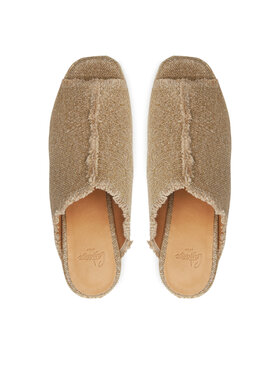 Castañer Espadrile Fatima/032 023489 Zlatna