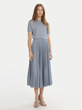 Marella Marella Kleid für den Alltag Semele 2513621041 Blau