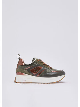 Liu Jo Liu Jo Sneakers BF6005PX394S4170 Verde