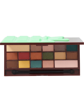 Make Up Revolution Make Up Revolution Chocolate Paleta cieni do powiek MINT CHOCOLATE