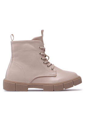 Nelli Blu Nelli Blu Зимни обувки CS5822-01 Бежов