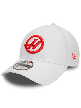 Haas F1 Team Haas F1 Team Czapka z daszkiem Essential 2024 Czarny
