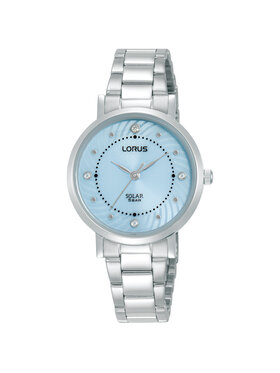 Lorus Lorus Ρολόι RY519AX9 Ασημί