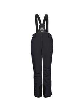KILLTEC KILLTEC Spodnie narciarskie 37559/269 Czarny Regular Fit