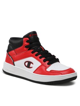 Champion Champion Sneakersy Rebound 2.0 Mid S21907-RS001 Červená