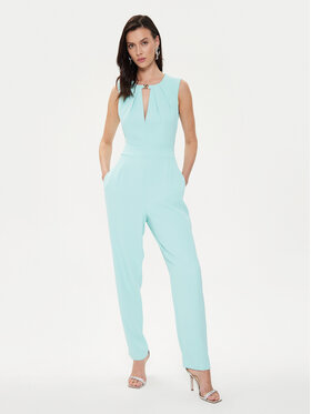 Rinascimento Rinascimento Jumpsuit CFC0118335003 Grün Regular Fit