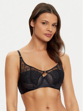 Dorina Dorina Reggiseno con ferretto Selah FXTT0058EM022 Nero