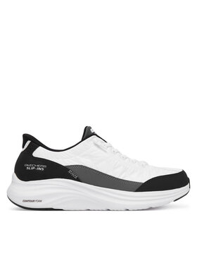 Skechers Skechers Sneakers Contour Foam - Cozy Fit 150404/WBK Bianco