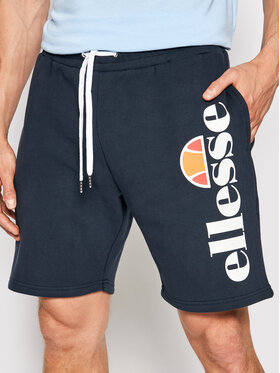 Ellesse Ellesse Спортивні шорти Bossini SHS08748 Cиній Regular Fit