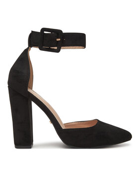 DeeZee DeeZee Sandalen K539 Schwarz