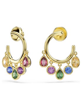 Swarovski Swarovski Kolczyki 5753263 Złoty