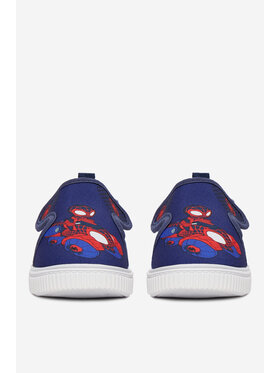 Spidey Spidey Copati BIC-SS25-311SPID Mornarsko modra
