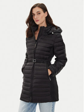 Calvin Klein Calvin Klein Prechodná bunda K20K207109 Čierna Slim Fit