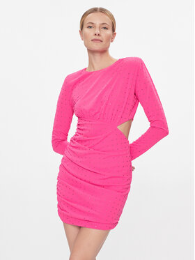 Liu Jo Liu Jo Kokteilikleit CA4119 J4657 Roosa Regular Fit