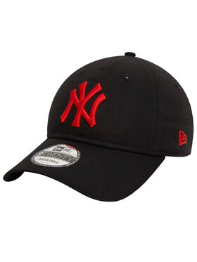 New Era New Era Cappellino 9TWENTY League Essentials New York Yankees Cap Nero