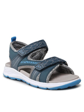 Superfit Superfit Sandały 1-000581-8000 M Niebieski