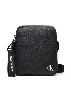 Calvin Klein Jeans Calvin Klein Jeans Мъжка чантичка Tagged Reporter S K50K508206 Черен