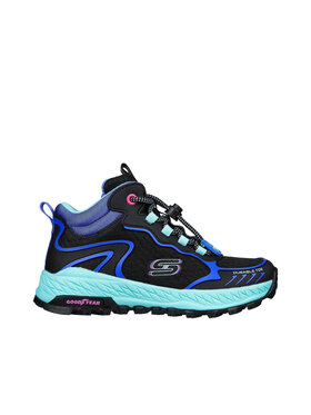 Skechers Skechers Sneakersy 303401L-BKBL Czarny
